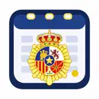 Police Shift iOS Icon