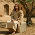 Talk-With-Jesus iOS Icon
