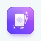 Ripassa! - Flashcard Minimal iOS Icon