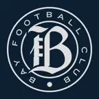Official Bay FC App iOS Icon