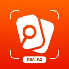 TCG Card Scanner – Identifier iOS Icon