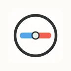 Unbiased News: Media Analysis iOS Icon