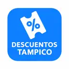 Descuentos Tampico iOS Icon