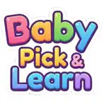 Baby Pick & Learn iOS Icon
