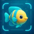Fish Scanner to Identify iOS Icon