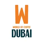 World Of Coffee Dubai 2026 iOS Icon