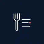 Bap Log: AI Meal Tracker iOS Icon