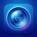 Nano Lens - Compression Camera iOS Icon