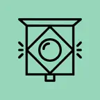 Reeborn Lightbox iOS Icon