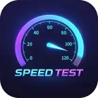 Speed Test - WIFI Analyser iOS Icon
