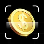 CoinVision: Coin Identifier iOS Icon