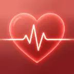 Vitalory – Heart Rate & HRV iOS Icon