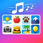 Word On Beat Challenge iOS Icon