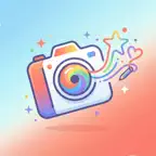 Photo2Colouring Book iOS Icon