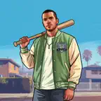 Theft City RP: Online World iOS Icon