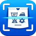 Stain Snap: Laundry Tag Reader iOS Icon