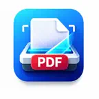 PDF Document Scanner: PDF Scan iOS Icon