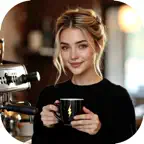ShareAcoffee Icon