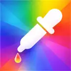 LUM: Color Picker & Palette iOS Icon