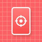 Card Centering Tool - CCT iOS Icon