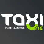 Taxi Partizánske iOS Icon