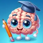 Brain Game Daily iOS Icon