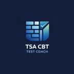 TSA CBT Test Coach iOS Icon