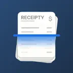 Receipt Tracker - Scanner Tax iOS Icon