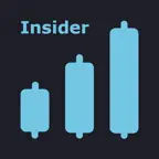 Insider Trades: Smart Money iOS Icon