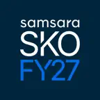 Samsara FY27 SKO iOS Icon