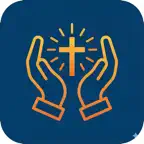 골방에서 열방기도 iOS Icon