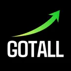 GoTall AI: HeightMax Predictor iOS Icon
