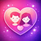 Relationship: Couple Goals iOS Icon