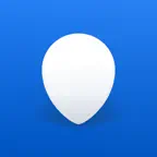 SelfTour: AI Audio Tour Guide iOS Icon