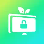 节能锁屏器 iOS Icon