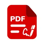 PDF Filler: Edit & Sign iOS Icon