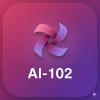 AZ AI-102 Prep 2026 ® ExamCert iOS Icon