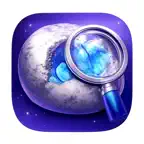 Stone Identifier: Rock ID iOS Icon