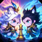 3Q Chess - Kỳ Thủ Tam Quốc iOS Icon