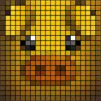 Pixel Blast Puzzle iOS Icon