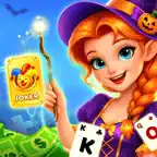 Solitaire Wild:Win Real Cash iOS Icon