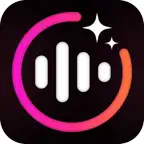 Voice AI Effect: Audio Changer iOS Icon