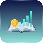 Finance IQ: AI Dictionary iOS Icon