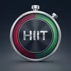 HIIT Interval Timer: Tabata iOS Icon