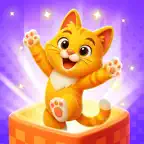 Catdom: Color Hole iOS Icon