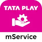 Tata Play Mservice (New) iOS Icon