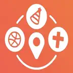 OurMap: Lazer e Ingressos Icon