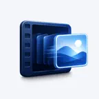Frame Grabber: Video to Photos iOS Icon