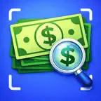 Bank Note Identifier & Scanner iOS Icon