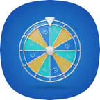 Lucky Wheel SuperSpin iOS Icon